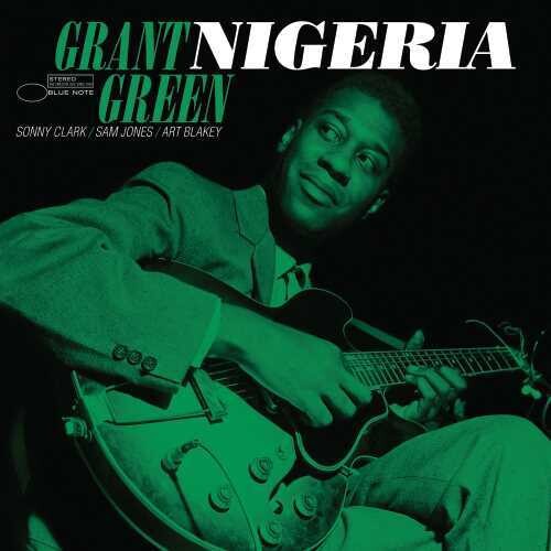 Grant Green - Nigeria - Tone Poet LP Vinyl Record Hub