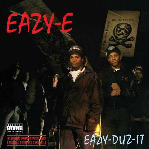 Eazy-E - Eazy-Duz-It (25th Anniversary) - LP Vinyl Record Hub