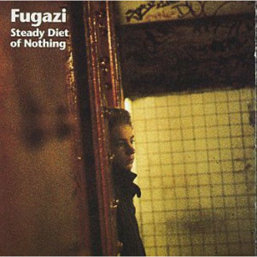Fugazi - Steady Diet of Nothing - LP Vinyl Record Hub