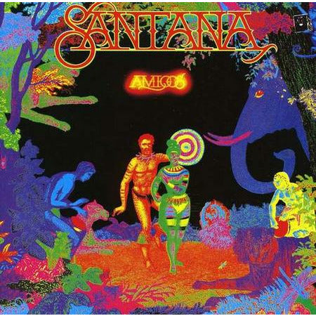 Santana - Amigos - Speakers Corner LP Vinyl LP Hub