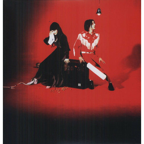 The White Stripes - Elephant - LP Vinyl Record Hub