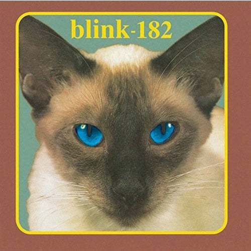 Blink 182 - Cheshire Cat - LP Vinyl Record Hub
