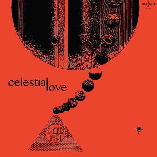 Sun Ra - Celestial Love - LP Vinyl Record Hub