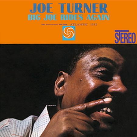 Joe Turner - Big Joe Rides Again - Speakers Corner LP Vinyl LP Hub