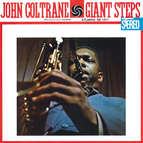 John Coltrane - Giant Steps (60th Anniversary Edition) - LP Vinyl Record Hub