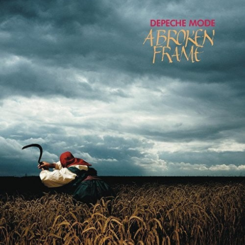 Depeche Mode - A Broken Frame - LP Vinyl Record Hub