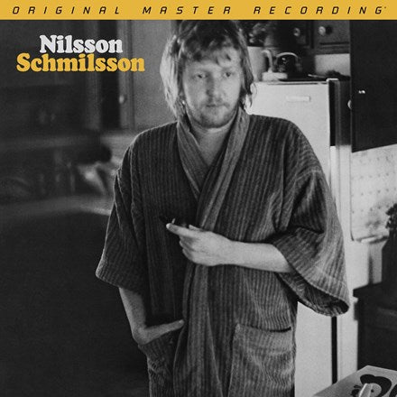 Harry Nilsson - Nilsson Schmilsson - MFSL 45 rpm LP Vinyl LP Hub