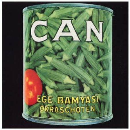Can -  Ege Bamyasi - LP Vinyl Record Hub