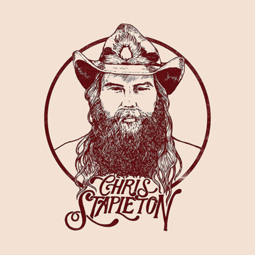 Chris Stapleton - From A Room: Volume 1 - LP Vinyl Record Hub