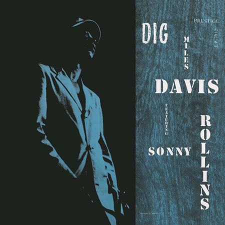 Miles Davis - Dig - LP Vinyl Record Hub