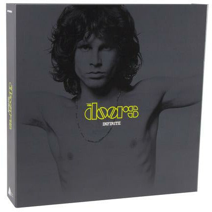 The Doors - Infinite - SACD Box Set Vinyl Record Hub
