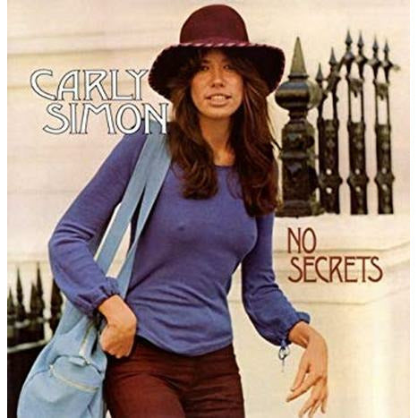 Carly Simon - No Secrets - Speakers Corner  - LP Vinyl LP Hub
