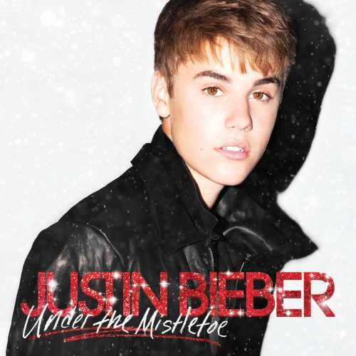 Justin Bieber - Under the Mistletoe - LP Vinyl Record Hub