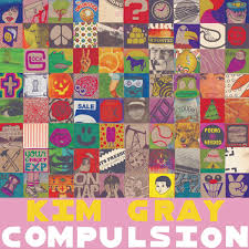 Kim Gray - Compulsion - Indie LP Vinyl Record Hub