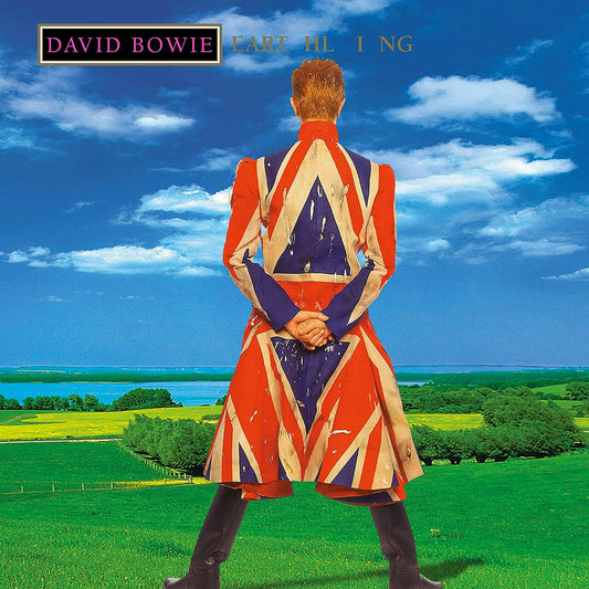 David Bowie - Earthling - LP Vinyl Record Hub