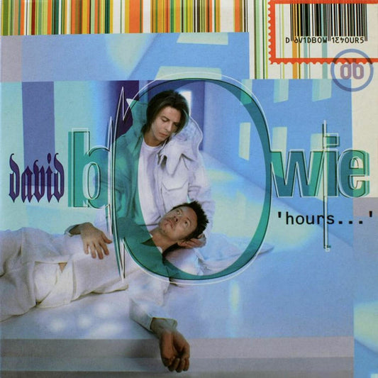 David Bowie - 'hours...' - LP Vinyl Record Hub