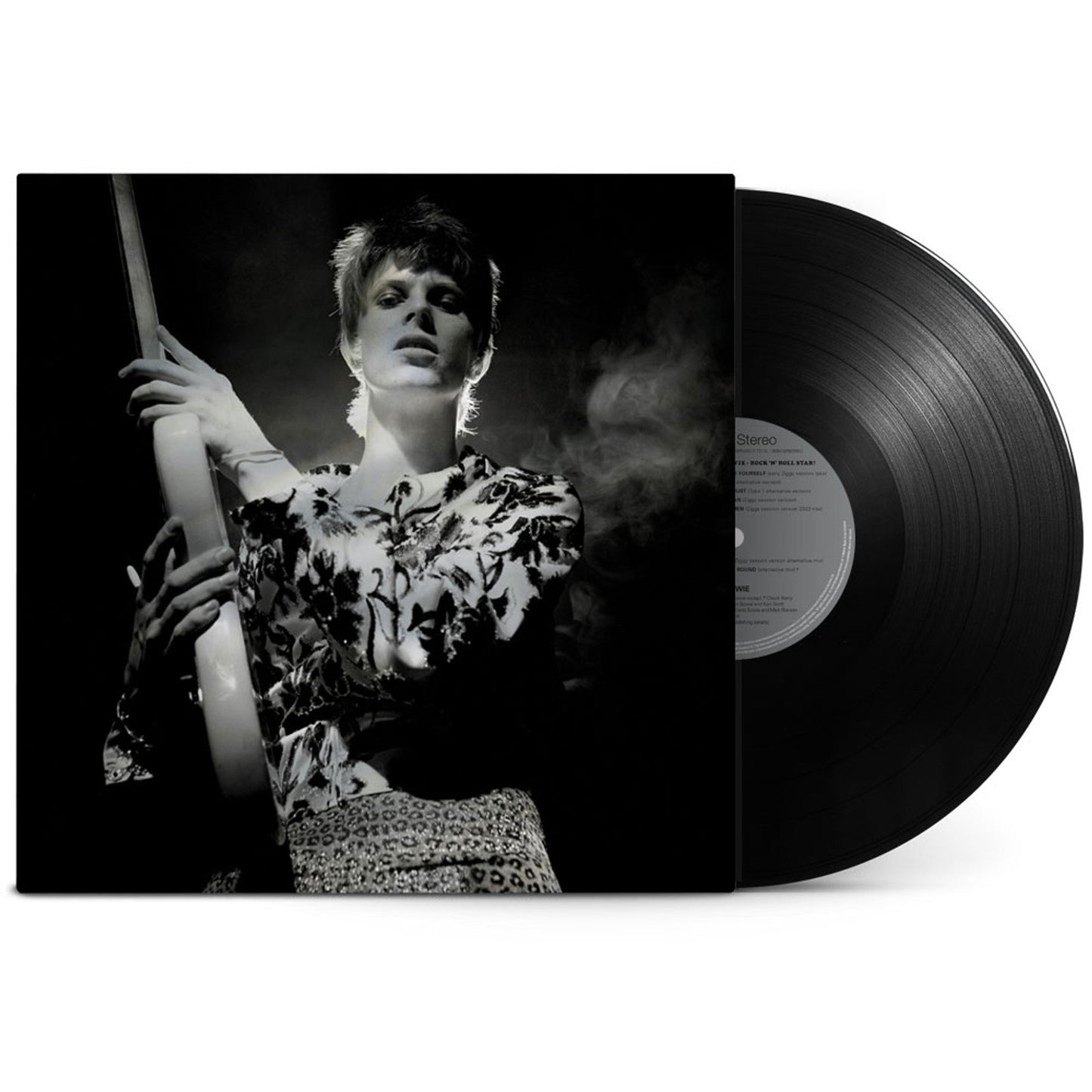 David Bowie - Rock 'n' Roll Star! - LP Vinyl Record Hub