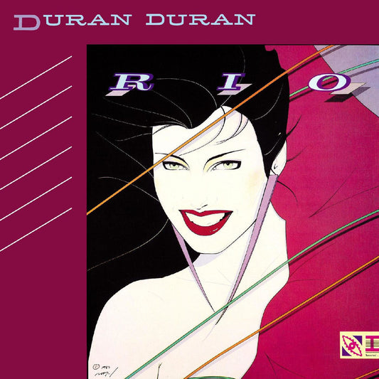 Duran Duran - Rio - LP Vinyl Record Hub