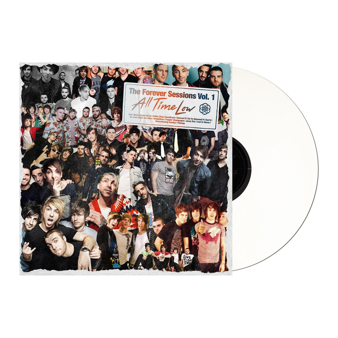 All Time Low - The Forever Sessions, Vol. 1 - LP Vinyl Record Hub
