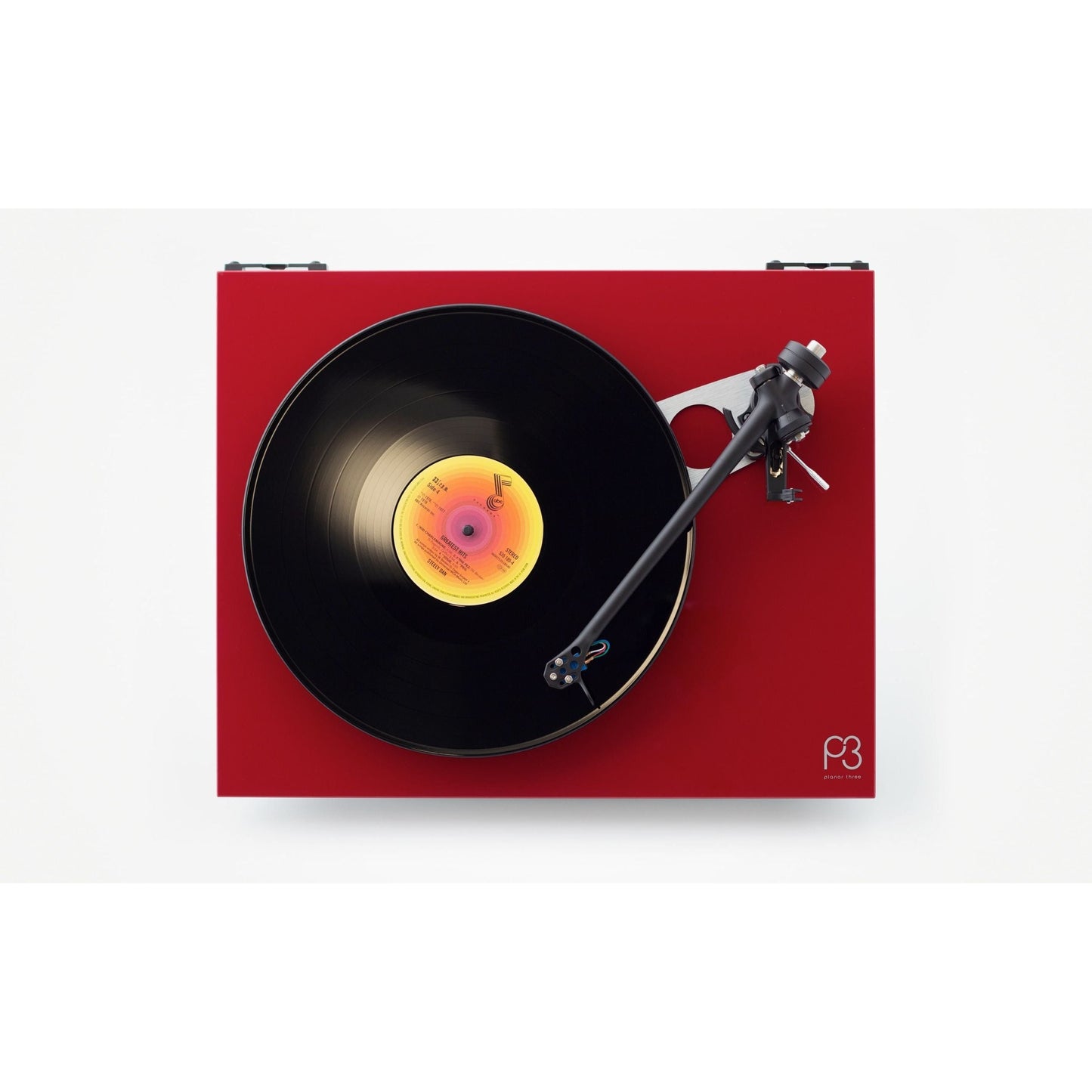 Rega - Planar 3 Turntable Vinyl Record Hub