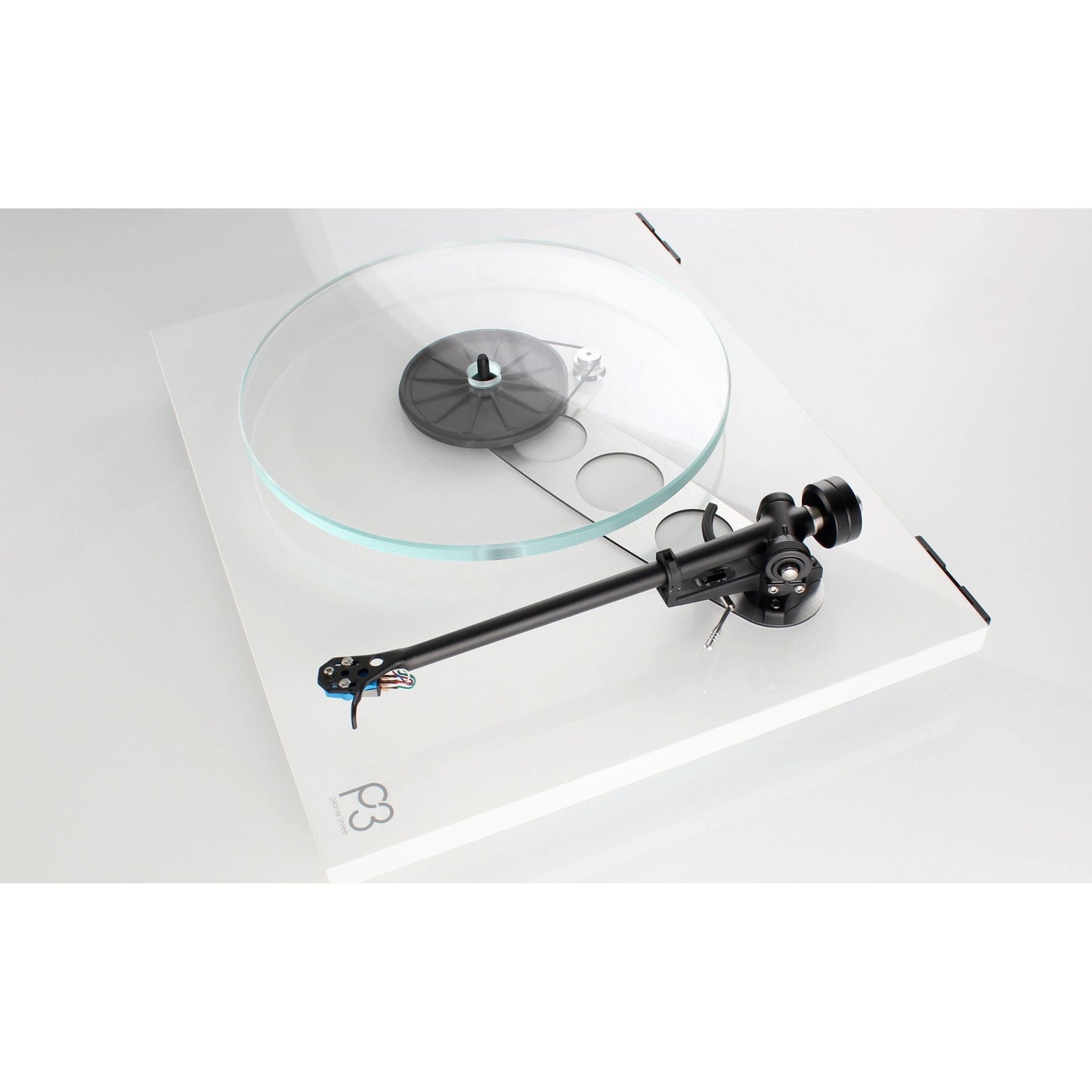 Rega - Planar 3 Turntable Vinyl Record Hub