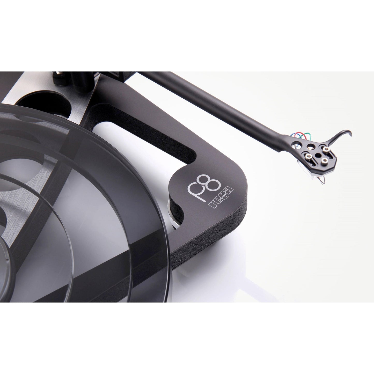 Rega - Planar 8 Turntable Vinyl Record Hub