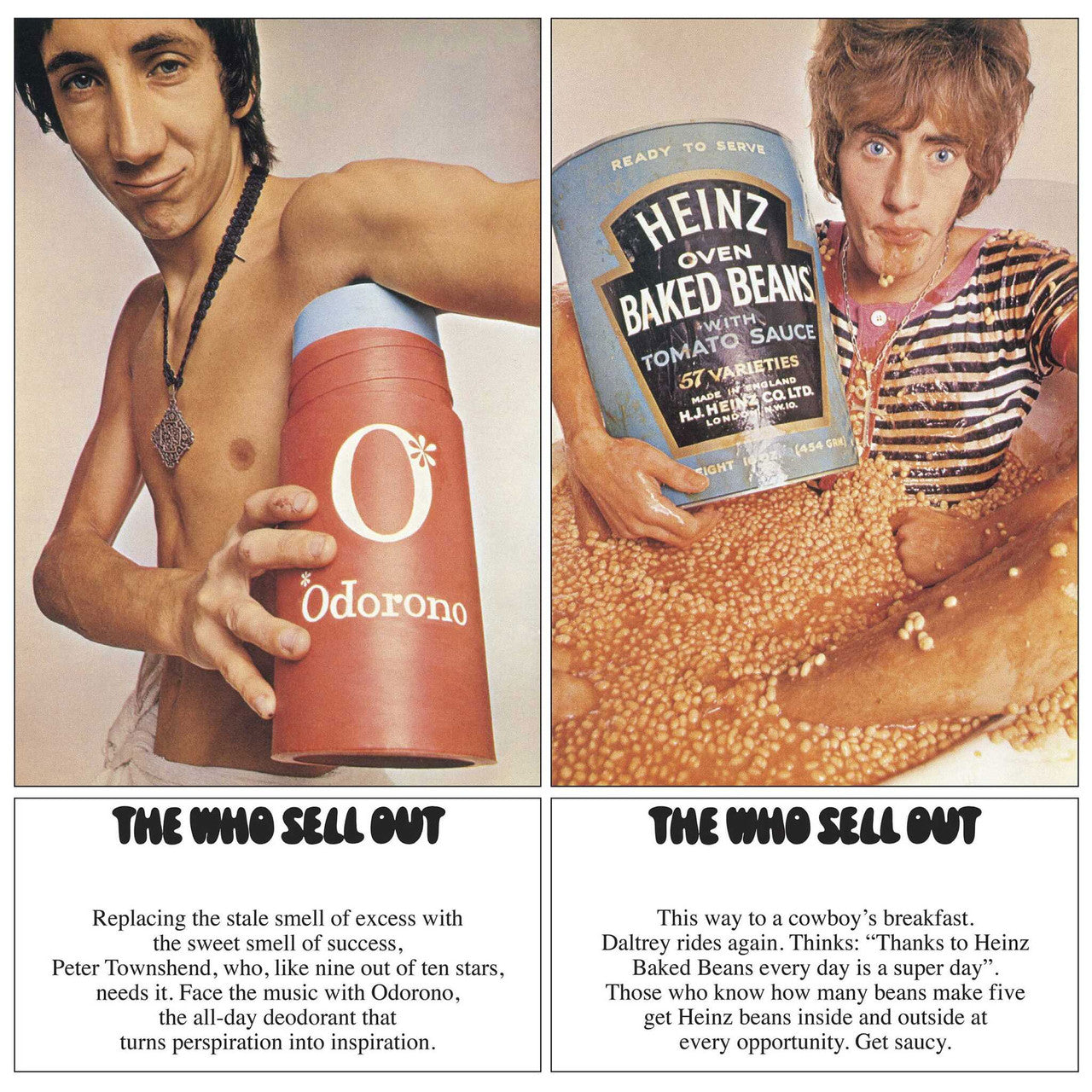 The Who - The Who Sell Out - Deluxe (Mono) - LP Vinyl Record Hub