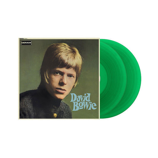 David Bowie - Self-Titled - LP Vinyl Record Hub
