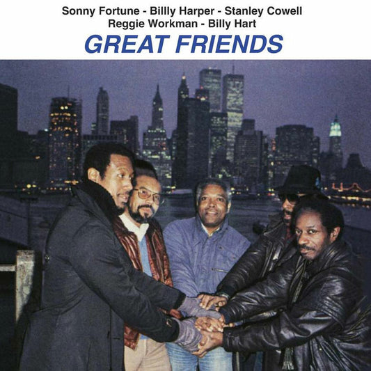 Sonny Fortune - Great Friends - Pure Pleasure LP Vinyl LP Hub