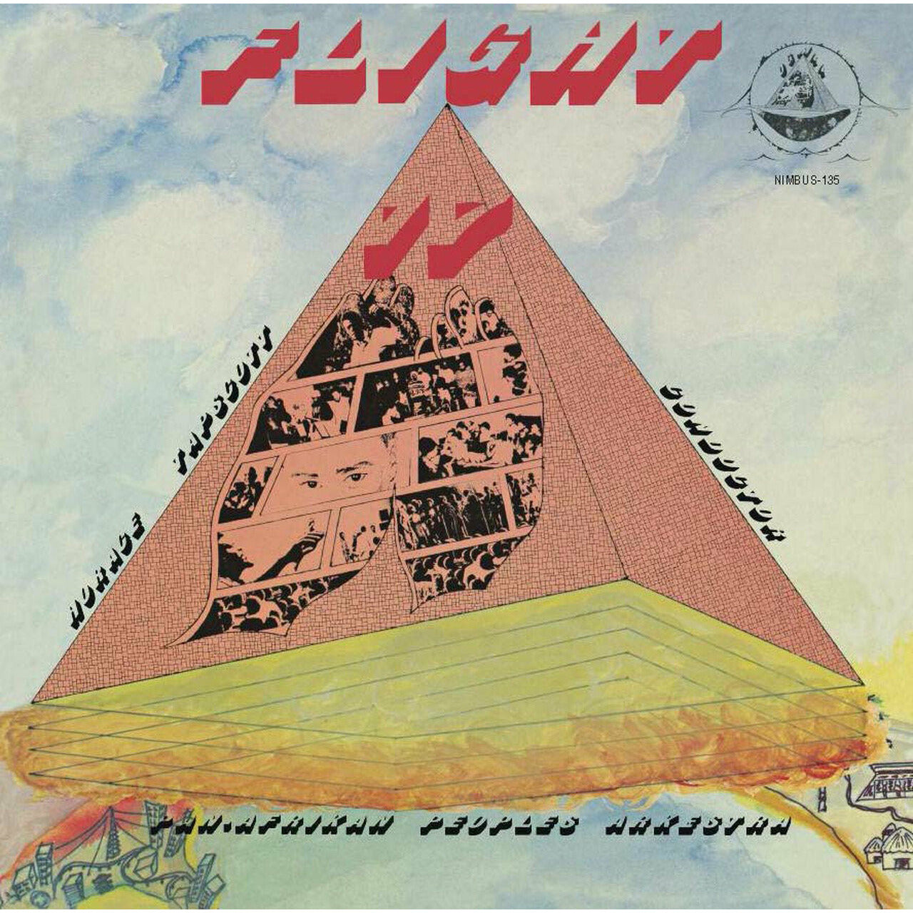 Horace Tapscott & The Pan-Afrikan Peoples Arkestra - Flight 17 - Pure Pleasure LP Vinyl LP Hub