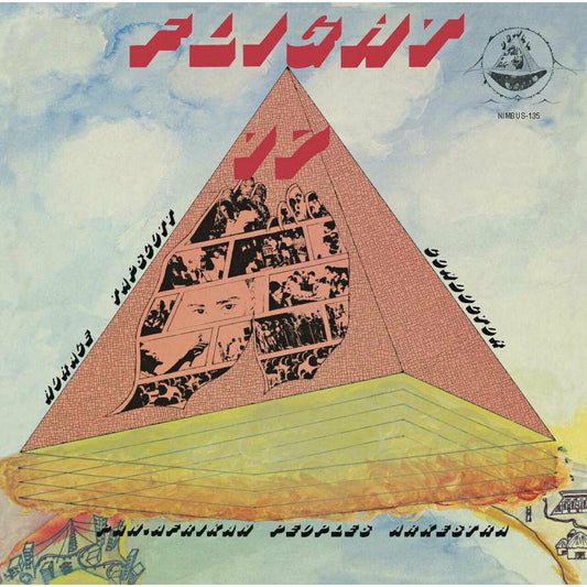 Horace Tapscott & The Pan-Afrikan Peoples Arkestra - Flight 17 - Pure Pleasure LP Vinyl LP Hub