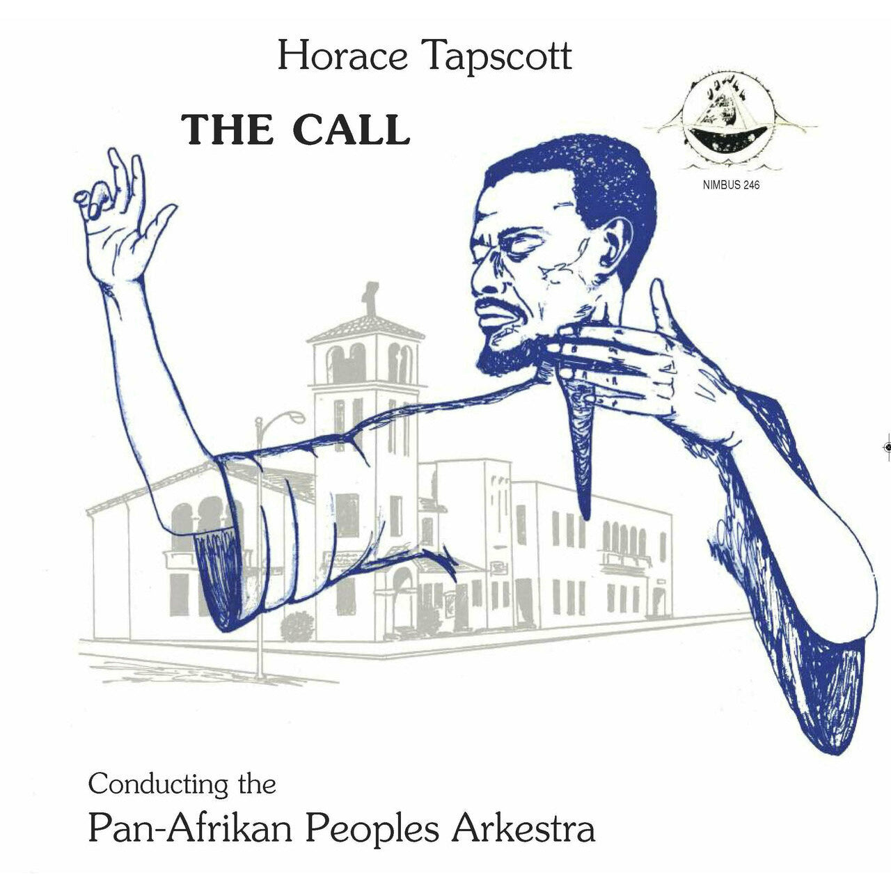 Horace Tapscott - The Call - Pure Pleasure LP Vinyl LP Hub
