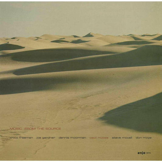 Cecil McBee Sextet - Music From The Source - Pure Pleasure LP Vinyl LP Hub