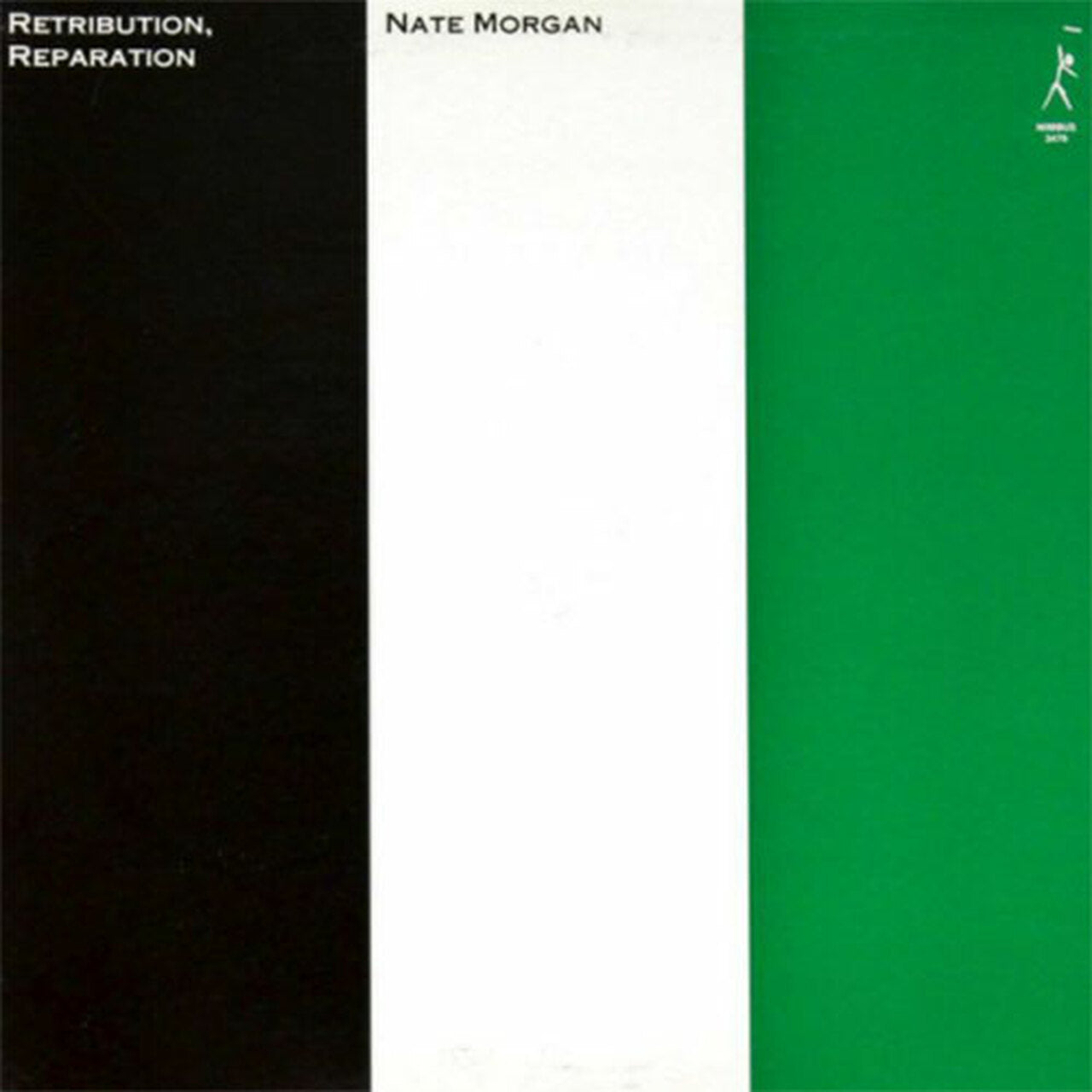 Nate Morgan - Retribution Reparation - Pure Pleasure LP Vinyl LP Hub