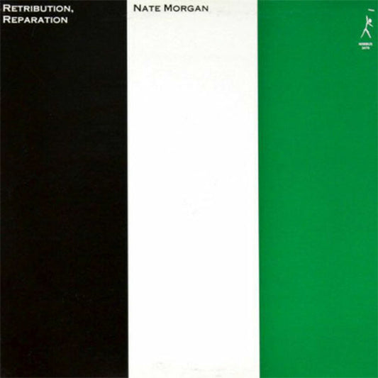 Nate Morgan - Retribution Reparation - Pure Pleasure LP Vinyl LP Hub