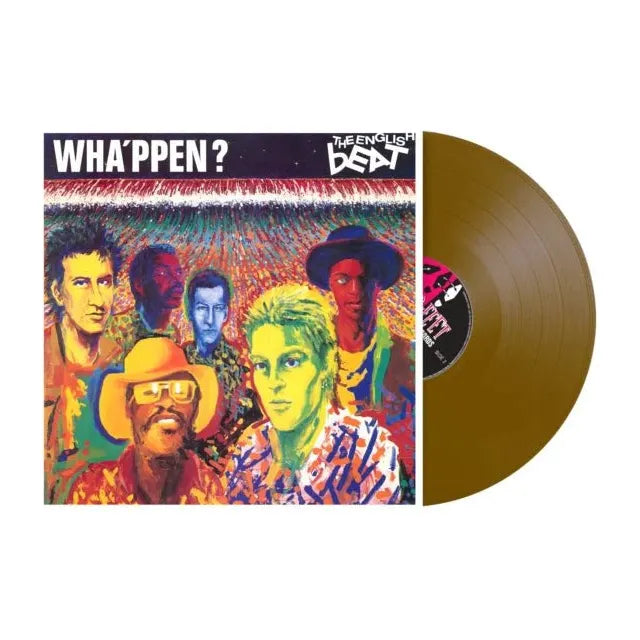 The English Beat - Wha'ppen? - Rocktober LP Vinyl Record Hub