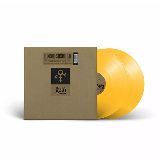 Prince - The Gold Experience - RSD LP Vinyl Record Hub