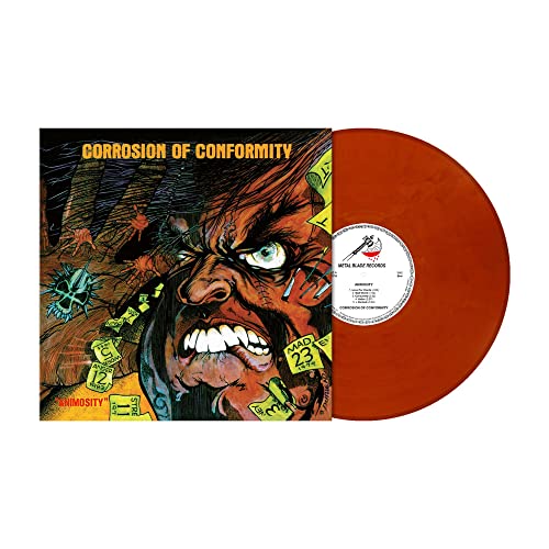 Corrosion of Conformity - Animosity - LP Vinyl Record Hub