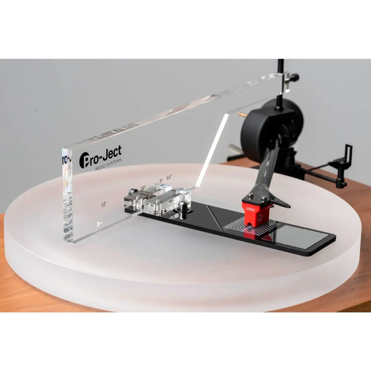 Pro-Ject - Align it PRO Cartridge Alignment Tool Vinyl Record Hub