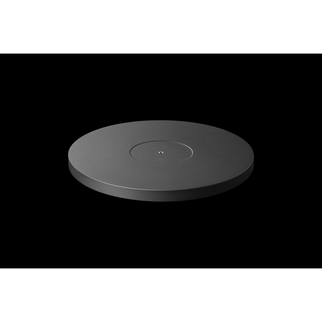 Pro-Ject - Debut PRO Turntable With Rainier MM Cartridge Vinyl Record Hub