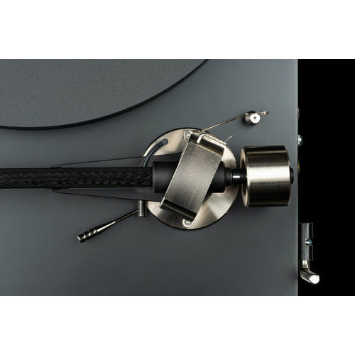 Pro-Ject - Debut PRO Turntable With Rainier MM Cartridge Vinyl Record Hub