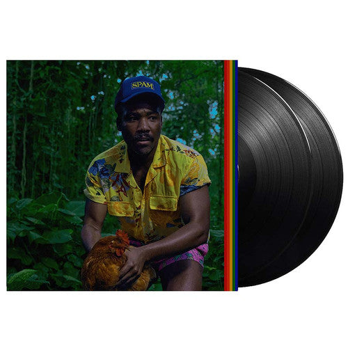 Childish Gambino - Bando Stone and the New World - LP Vinyl Record Hub