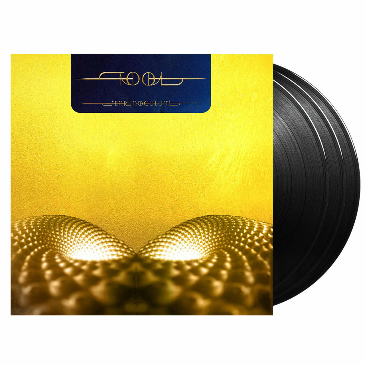 Tool - Fear Inoculum - LP Vinyl Record Hub