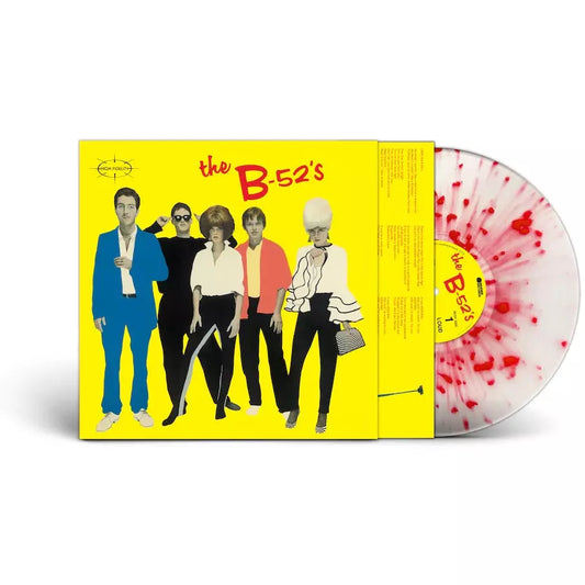 The B-52's - The B-52's - LP Vinyl Record Hub