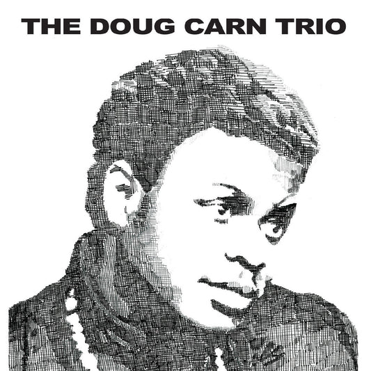 The Doug Carn Trio - The Doug Carn Trio - LP Vinyl Record Hub