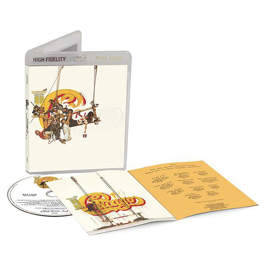 Chicago - Chicago IX: Chicago's Greatest Hits - Blu-Ray Audio Disc Vinyl Record Hub