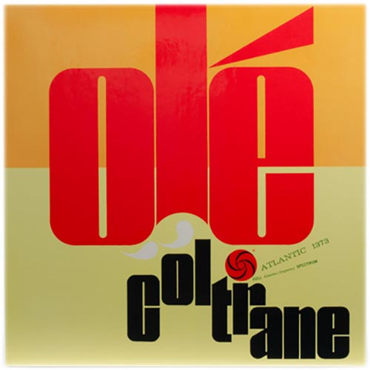 John Coltrane - Ole Coltrane - Rhino Hi-Fi LP Vinyl Record Hub
