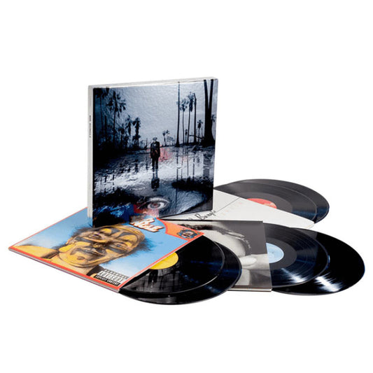 Mr. Bungle - Quote Unquote (1991-1999) - LP Boxed Set Vinyl Record Hub