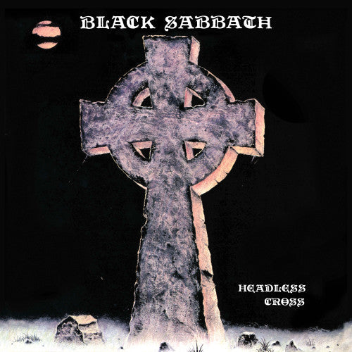 Black Sabbath - Headless Cross - LP Vinyl Record Hub