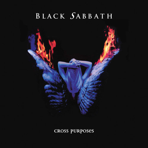 Black Sabbath - Cross Purposes - LP Vinyl Record Hub
